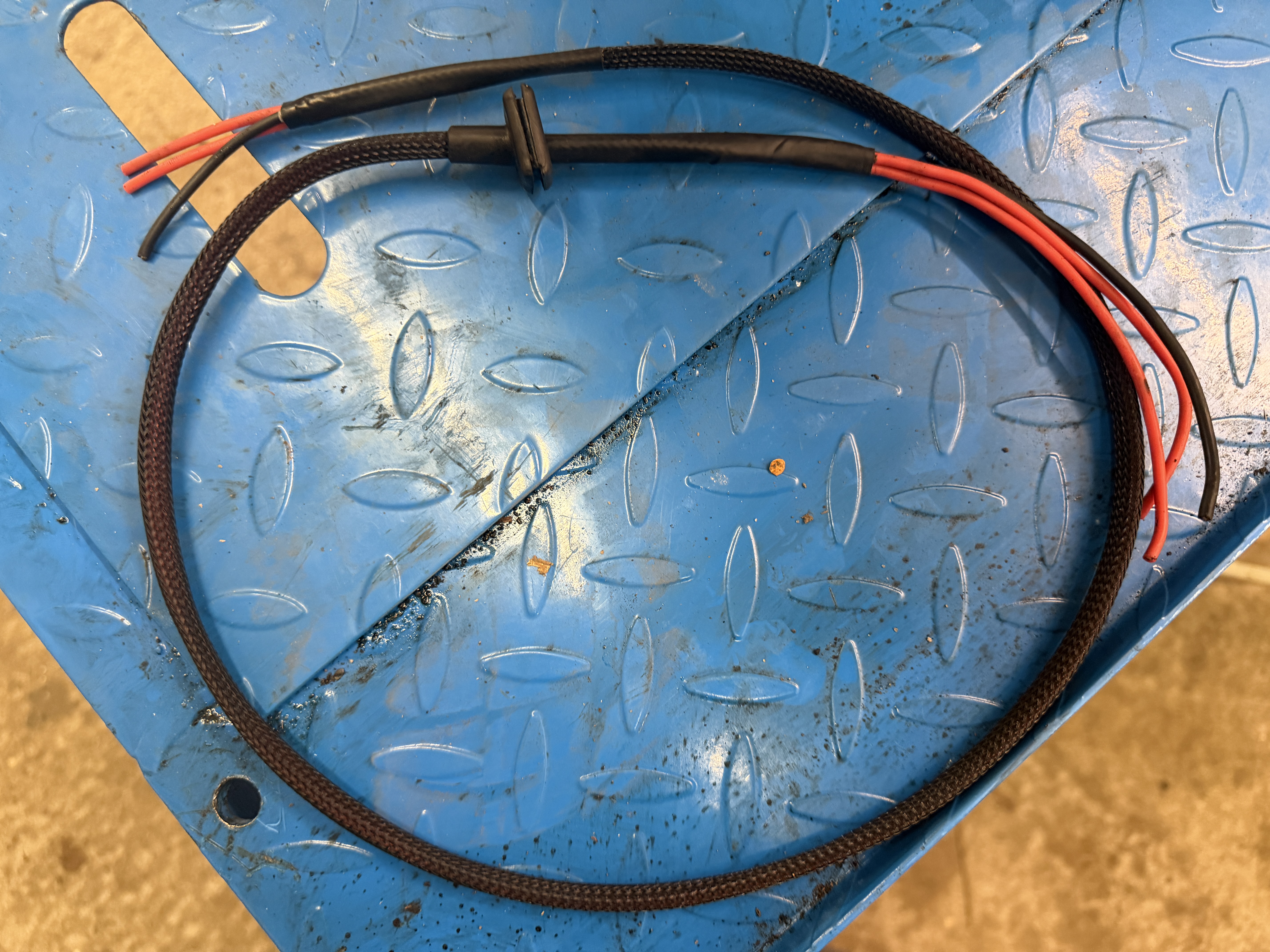 Stator